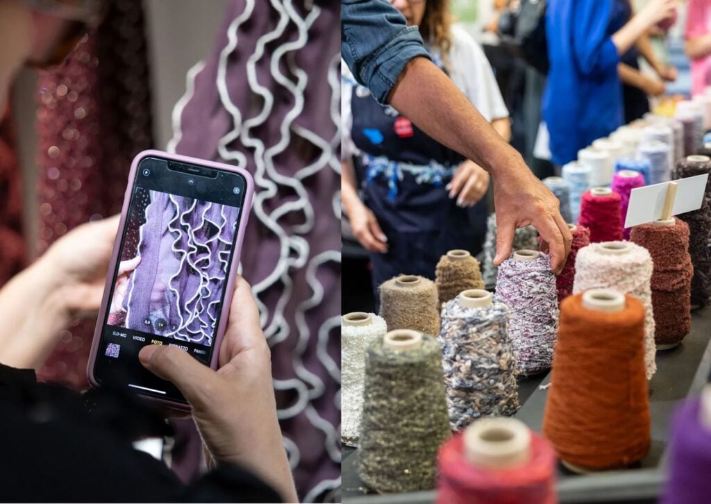 Riviste e filati. A Firenze tornano la fiera Pitti Filati e l’edicola dei magazine indipendente Pitti Mags