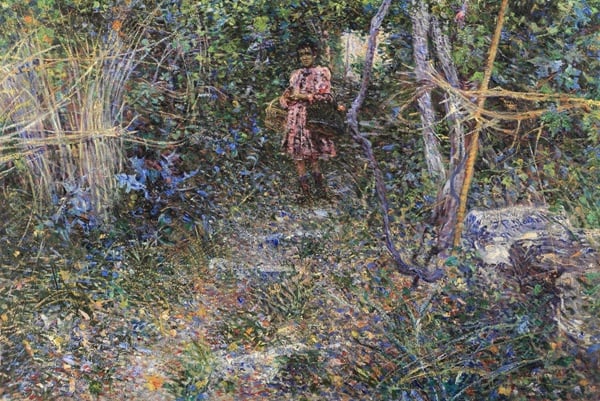 Plinio Nomellini a Genova
