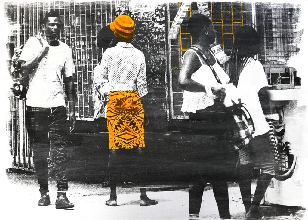 Délio Jasse – The Angolan File