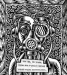 Il mitico Prof. Bad Trip entra nelle collezioni del museo Mart. Acquisito l&rsquo;archivio dell&rsquo;artista radicale dell&rsquo;underground italiano