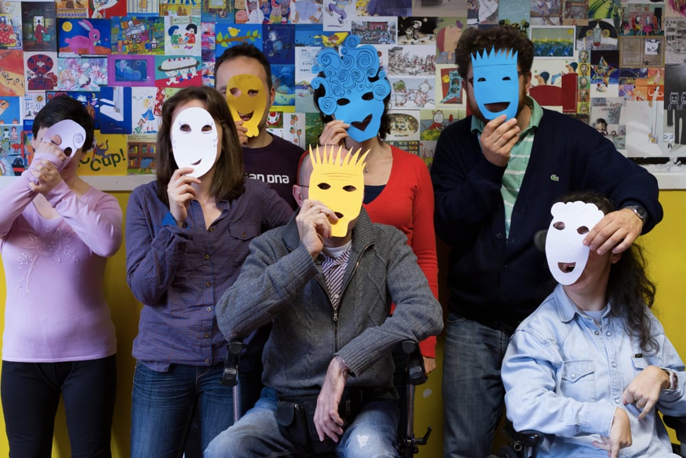 Dare spazio alla cittadinanza per aumentare le attività di cura oltre il volontariato