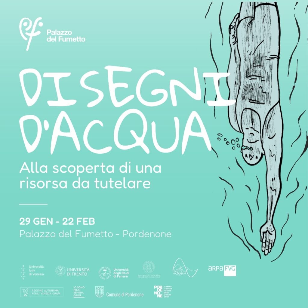 Disegni d’acqua