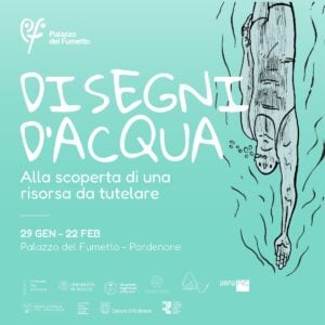 Disegni d’acqua