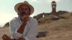 La straordinaria storia dell’artista Lorenzo Reina. Aveva creato il Teatro Andromeda 