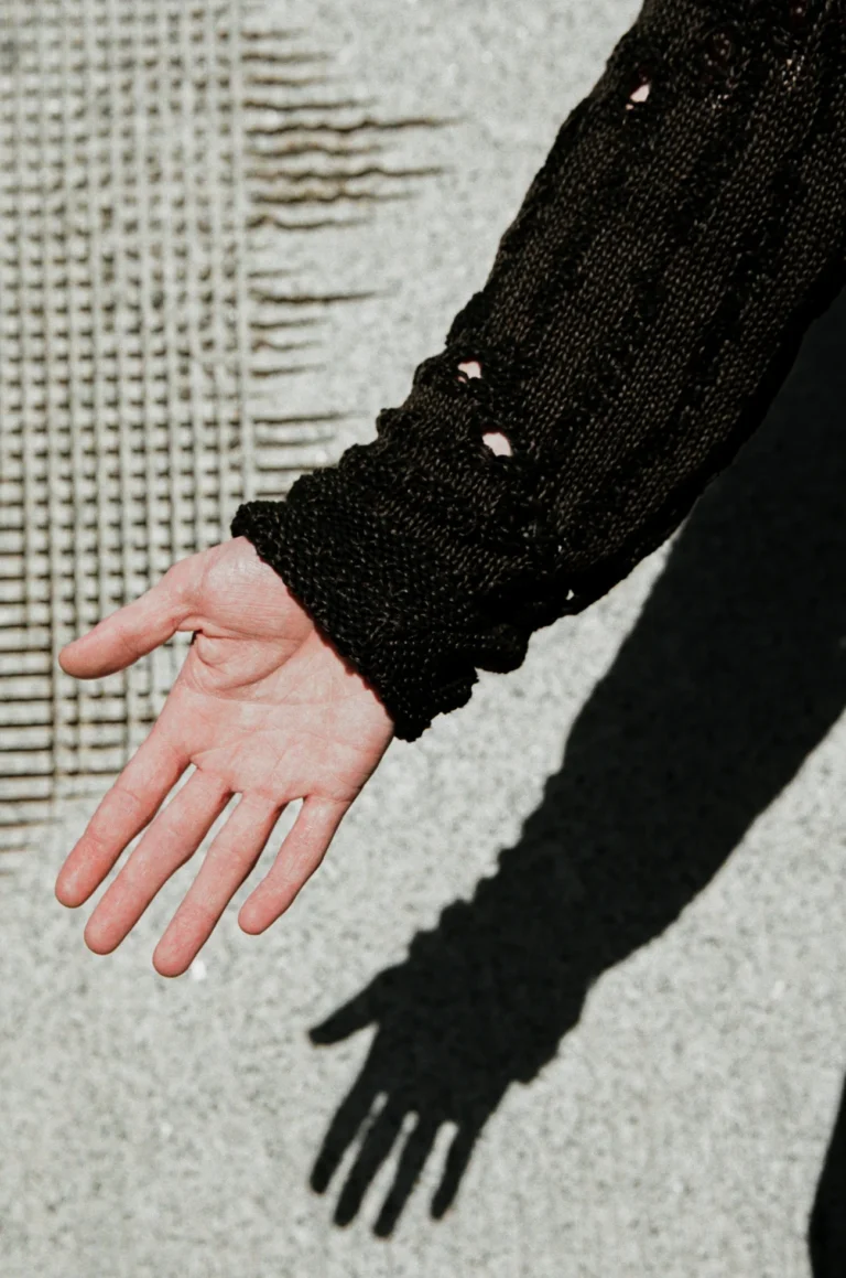 Roa Hiking, ss 2025, campaign. Courtesy of Roa Hiking