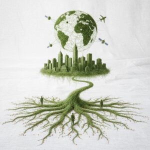 Human Geographies: From Roots to Horizons