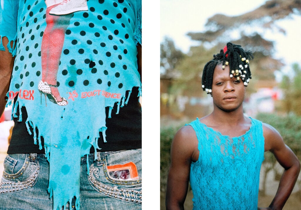 Sabelo Mlangeni – I have stopped time. A Family Portrait