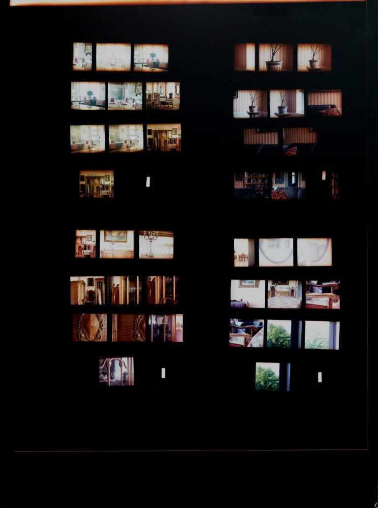 Salla Tykk&auml;, Contact 2, 2024. Ph: Francesco Rucci