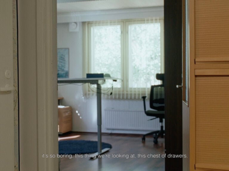 Salla Tykk&auml;, The Will (Testamentti), 2024, video