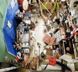 Sonda - Roberto Cuoghi