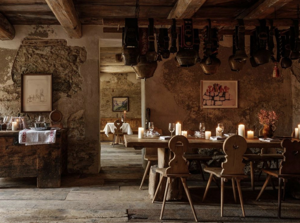 Arte, ospitalit&agrave; e territorio. I grandi galleristi di Hauser&Wirth aprono un hotel e un ristorante in Svizzera