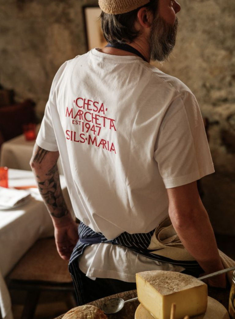 Arte, ospitalit&agrave; e territorio. I grandi galleristi di Hauser&Wirth aprono un hotel e un ristorante in Svizzera