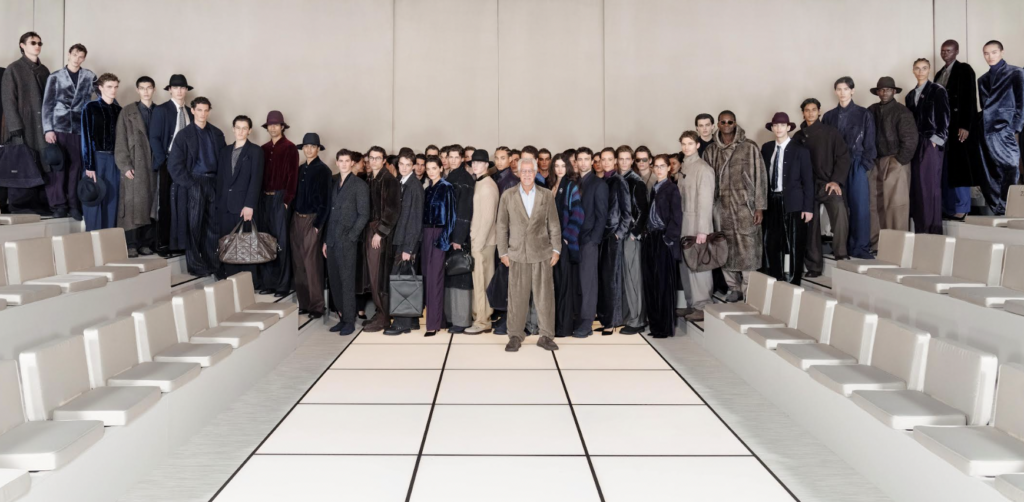 L’ultima Milano Fashion Week Uomo ce l’ha messa tutta per non scomparire dai radar