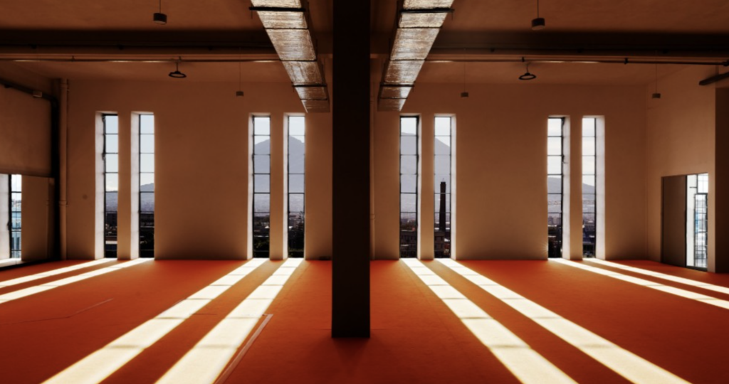 In un’ex fabbrica di Napoli nasce un nuovo centro per le arti performative