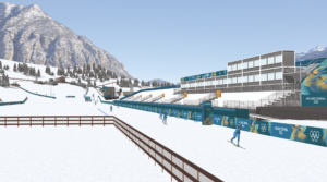 Chi ha disegnato le grafiche e l’identità visiva dei Giochi Olimpici Milano Cortina 2026?