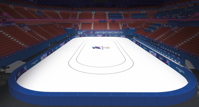 L&rsquo;identit&agrave; visiva dei Giochi Olimpici Milano Cortina 2026