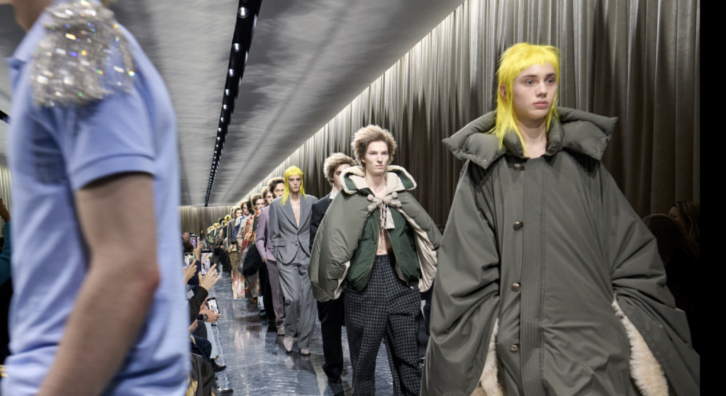 Alla Paris Fashion Week si è salvato solo l’uomo Dior (e poco altro)