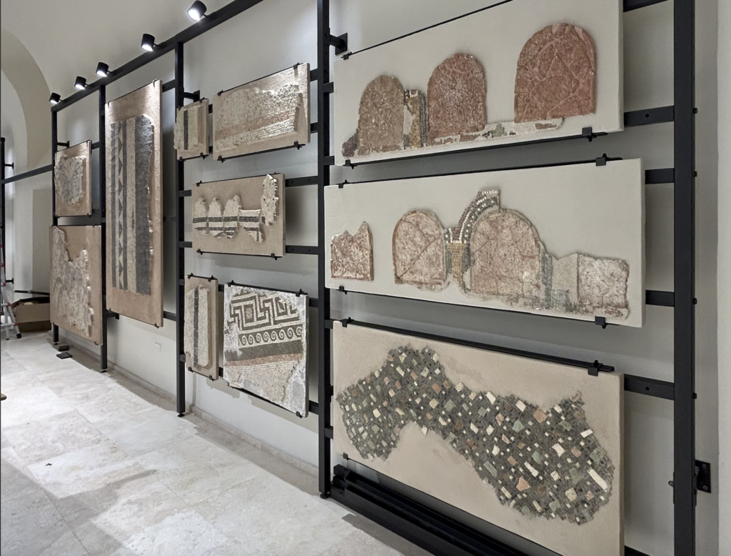 Apre al pubblico il deposito del Museo Archeologico di Ancona