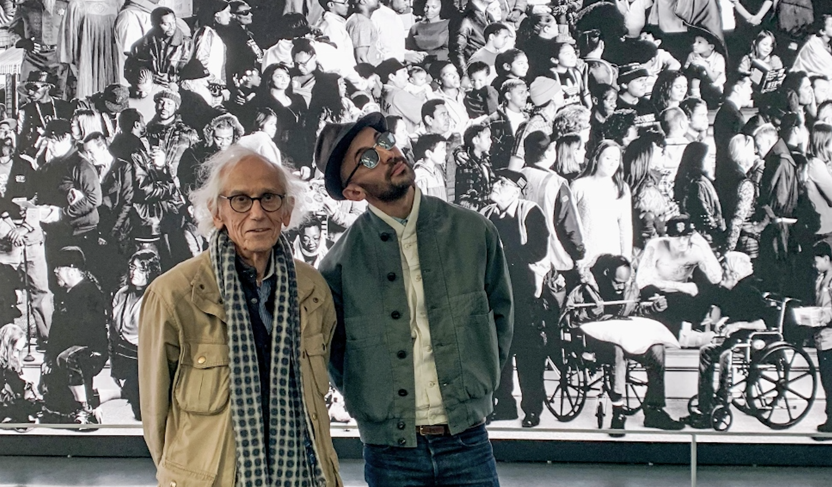 on Gennaio 3, 2026 at 4:00 pm A Parigi l’artista JR trasforma un’altra volta il Pont Neuf di Christo e Jeanne-Claude. 40 anni dopo​Claudia Giraud