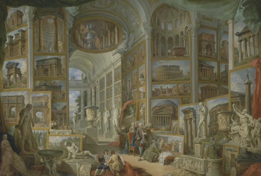 Meraviglie del Grand Tour