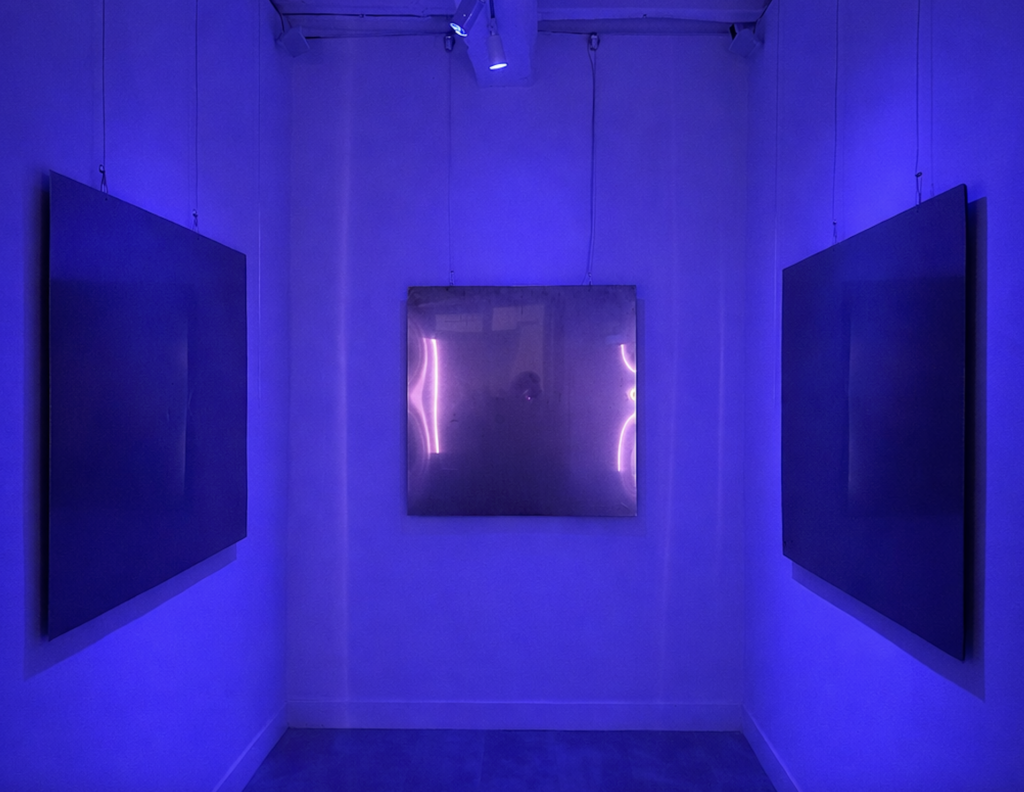 A Perugia è spuntato un piccolissimo spazio espositivo dedicato ai progetti sonori