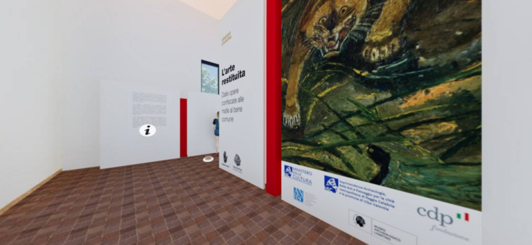 Visioni Civiche, mostra virtuale