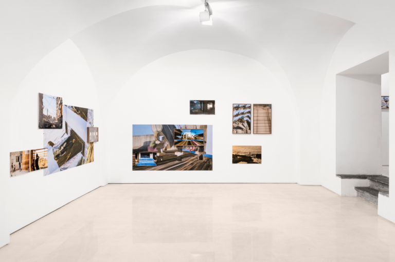 Rä di Martino, Kodrok, Galleria Valentina Bonomo, Roma. Ph: Christian Rizzo