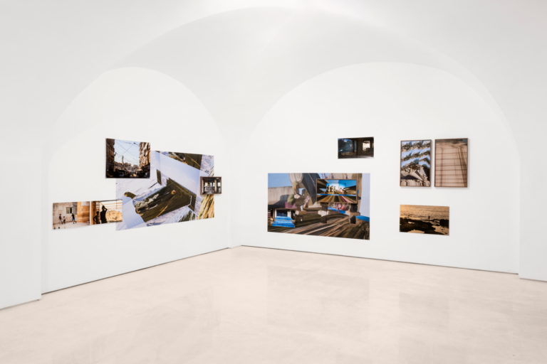 Rä di Martino, Kodrok, Galleria Valentina Bonomo, Roma. Ph: Christian Rizzo