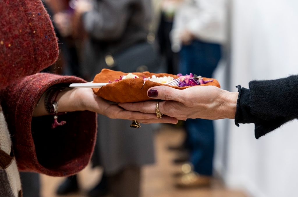Caretto-Spagna, Esculenta Lazzaro_Brassica oleracea, dal 2014. Installazione site-specific. Courtesy Latitudo Art Projects e CAP. Photo: LALO studio