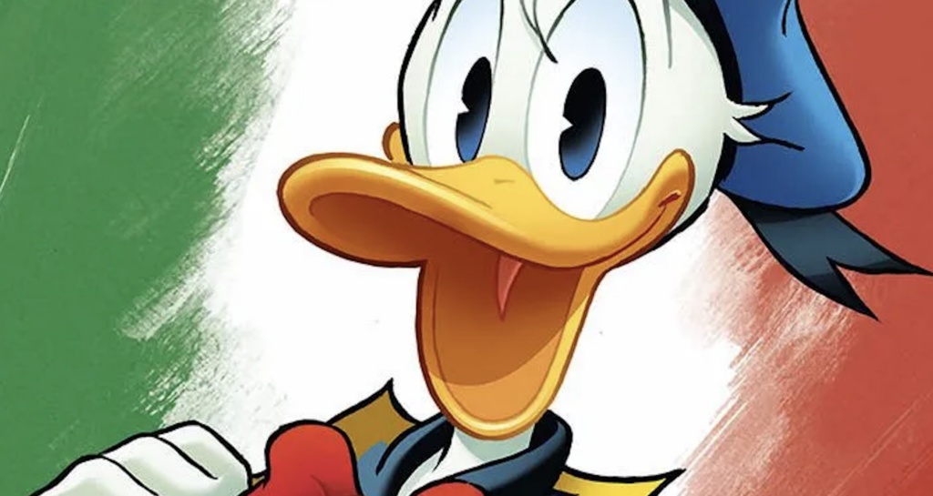 Topolino parla calabrese nelle nuove versione dialettali del fumetto (e non solo calabrese)