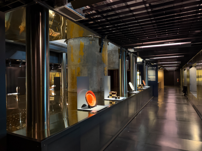 工＝藝 Ko = Ghei, ADI Design Museum, Milano, 2026. Ph: Naohiko Mitsui