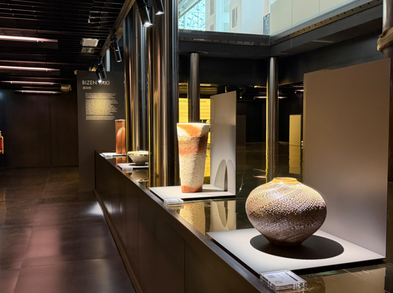 工＝藝 Ko = Ghei, ADI Design Museum, Milano, 2026. Ph: Naohiko Mitsui