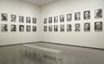 Installation view: Gerhard Richter, Fondation Louis Vuitton