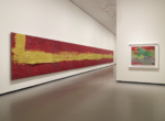 Installation view: Gerhard Richter, Fondation Louis Vuitton