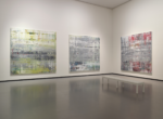 Installation view: Gerhard Richter, Fondation Louis Vuitton
