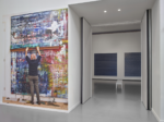 Installation view: Gerhard Richter, Fondation Louis Vuitton