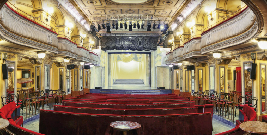 Il Salone Margherita di Roma è in vendita. Da 5 milioni in su per aggiudicarsi lo storico teatro del varietà