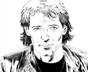 Sta per uscire un fumetto dedicato a Vasco Rossi per Sergio Bonelli