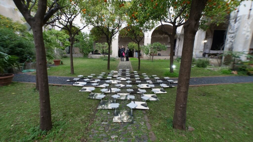 Segrete Tracce di Memoria, Santa Maria di Castello, Genova