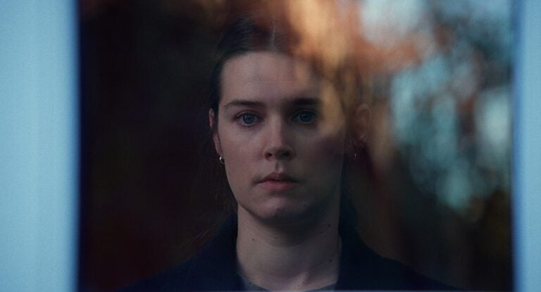 Sentimental Value. Inga Ibsdotter-Lilleaas. Photo Kasper Tuxen Andersen