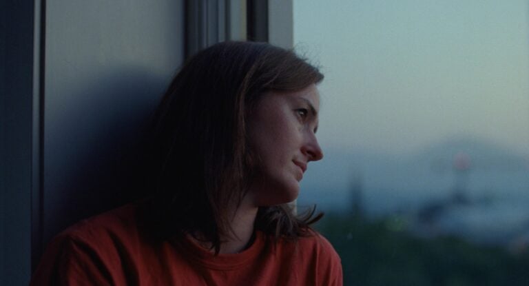 Sentimental Value. Renate Reinsve. Photo Kasper Tuxen Andersen