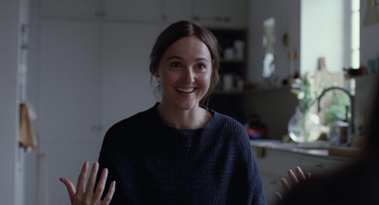 Sentimental Value. Renate-Reinsve. Photo Kasper Tuxen Andersen