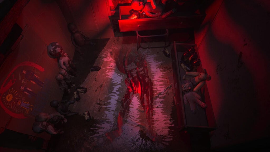 Sleep Awake di Eyes Out e Blumhouse Games