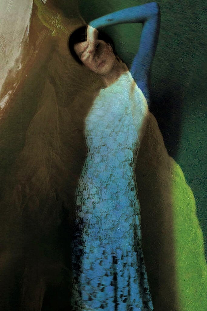 Sofia Uslenghi, Maps 1, 2018