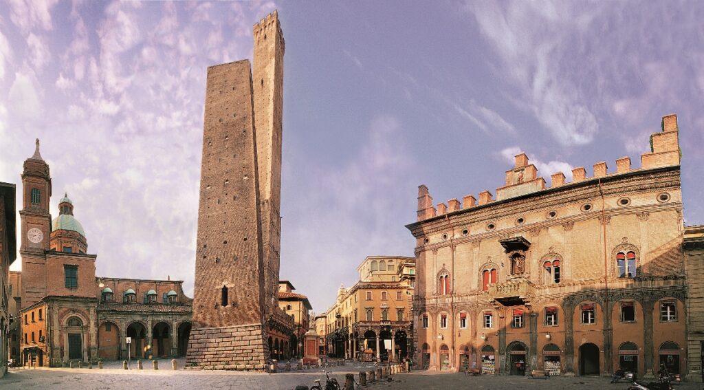 Bologna immaginata