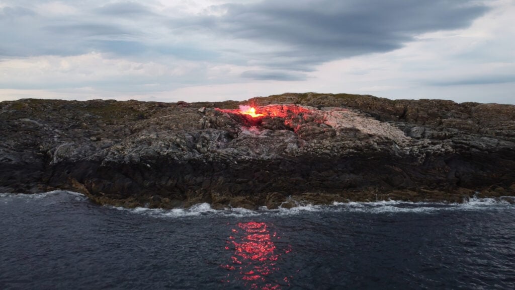 Stefano Cagol Far Before and After us Gotta 2022