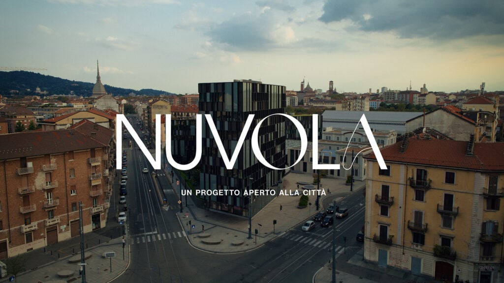 Nuvola. Un progetto aperto alla città