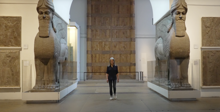 Linda Karshan in mostra a Roma. Il respiro come Humana Misura tra disegno e performance