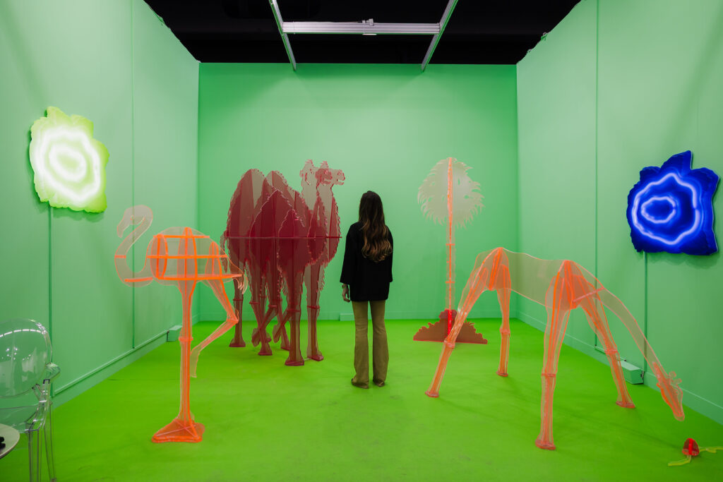 30 anni di miart. A Milano torna la fiera d'arte moderna e contemporanea (a tema jazz e su tre piani)