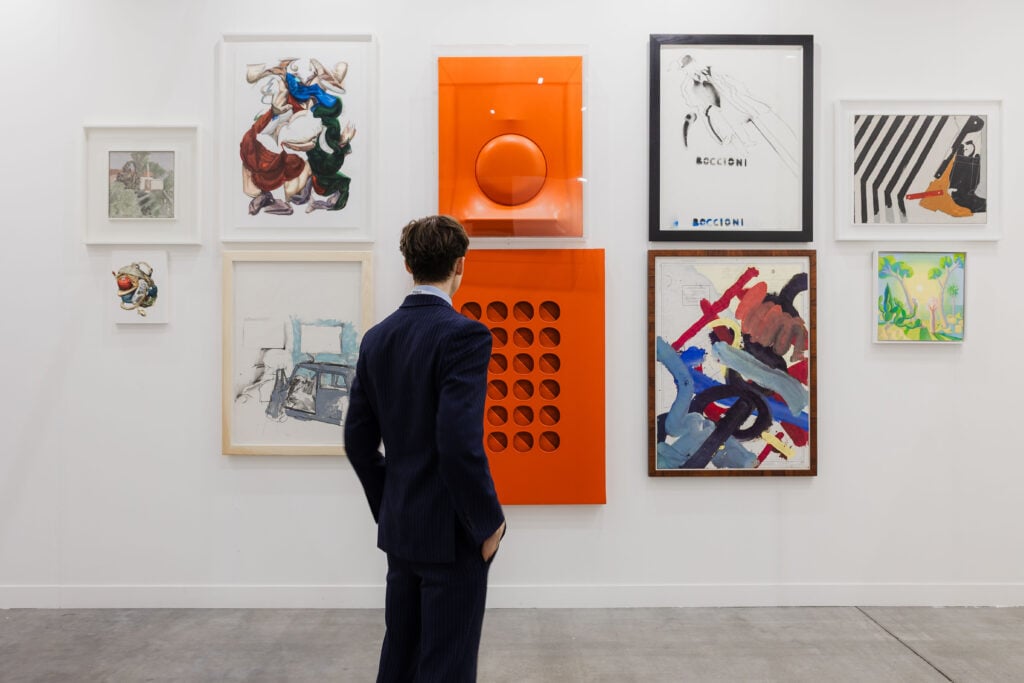 30 anni di miart. A Milano torna la fiera d’arte moderna e contemporanea (a tema jazz e su tre piani)